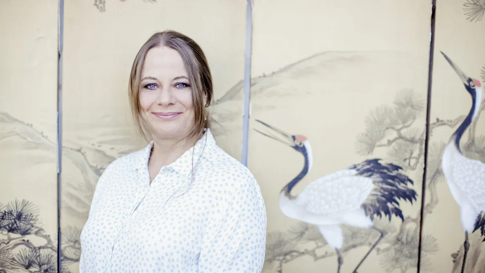 Merete Pryds Helle har i Danmark prisats för sin mörka kvinnoskildring ”Folkets skönhet”. Förra året kom den hyllade romanen i svensk översättning. "Nora" är författarens andra bok på svenska.