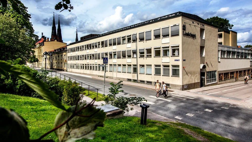 Försäljningen av landstingshusen går trögt.  
