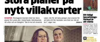 Månadens nyheter februari år 2020