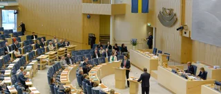 Politiker lever inte i verkligheten