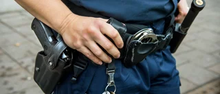 Misstänkt rattfyllerist stoppades i Flen