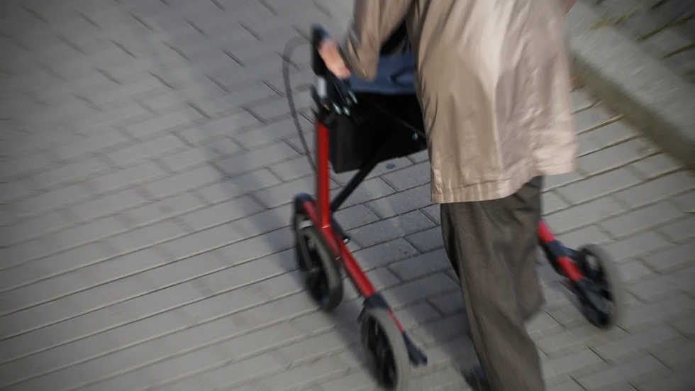 Privata investeringar ett måste för tryggad äldreomsorg.