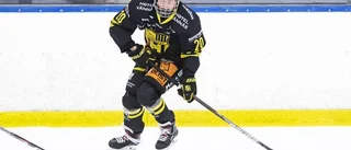 17-åriga jättelöftet klart för Luleå Hockey