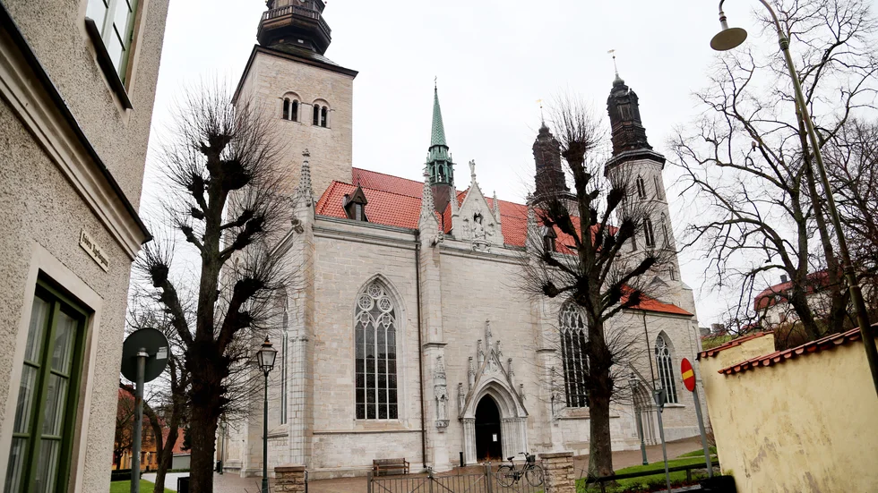 Hur står det till i domkyrkoförsamlingen?