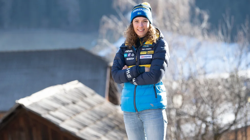 Hanna Öberg har visat lysande form på världscupen. Nu hoppas hon att det ska hålla i sig under VM.
