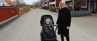 Blev bästa mäklare – samma år som sonen kom