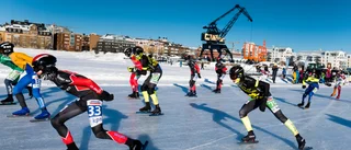 Isbanan är redo: "En av de bättre vi gjort"