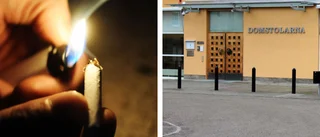 Ettårig pojke förgiftad av hasch