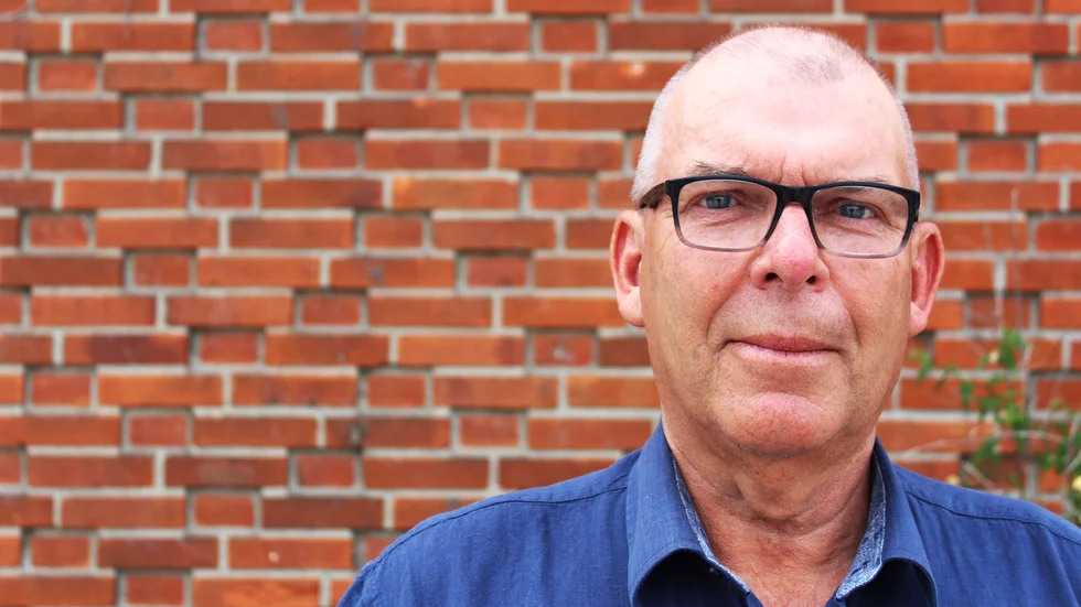 Socialchefen Jörgen Olsson säger ambitionen är att de delade turerna i omsorgen ska bli färre.