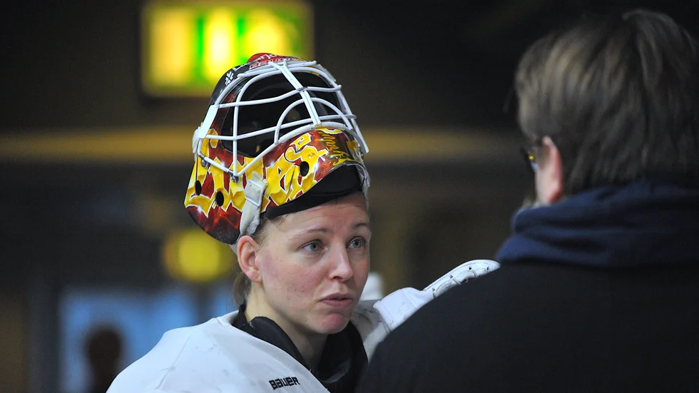 Sara Grahn, Luleå Hockey/MSSK. 