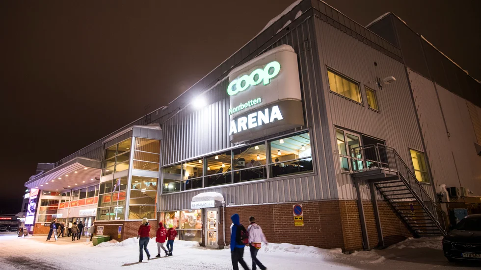 Arenaavtalet går ut den 30 juni.