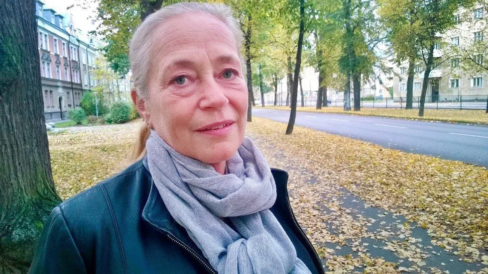 Petra Isaksson berättar att kommunen och polisen bestämt sig för att blåsa nytt liv i projektet Krogar mot knark. 