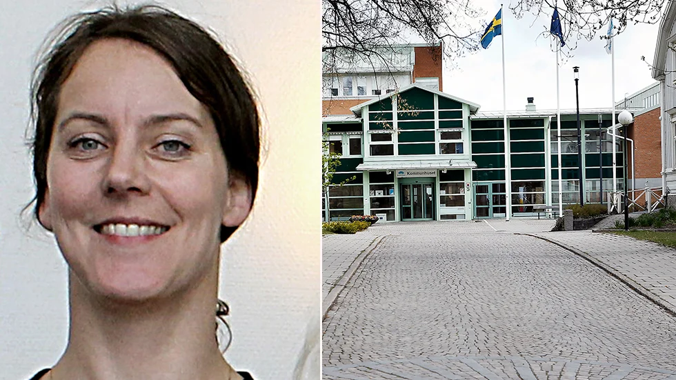 Anneli Almérus. Så heter Moderaternas tilltänkta ersättare till Kåre Friberg.