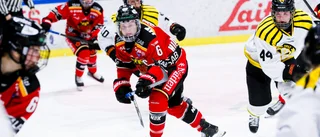 Låg nere för räkning: "Tuffa matcher"