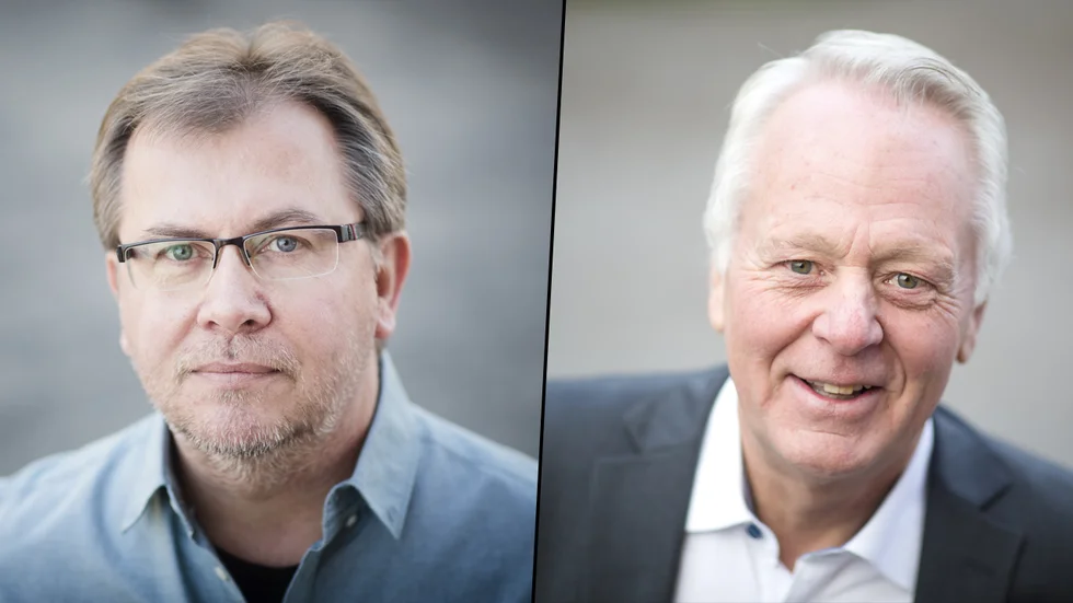 Tony Rosendahl (V) är upprörd över Dahlströms sätt att prata om SFI-elever.