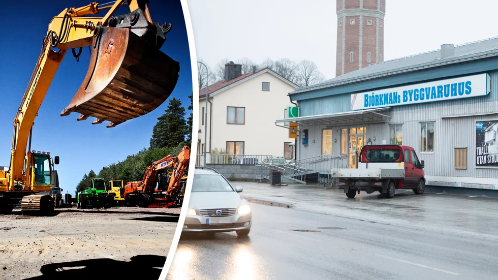 Så fort som möjligt kommer kvarteret att rivas.