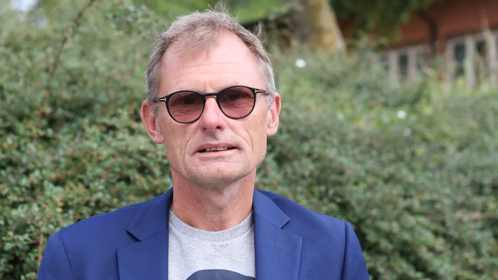 Torsten Flemming, Utbildningsdirektör.