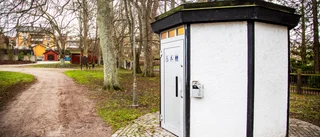 Nu ska gamla toan rivas - bygger sex nya