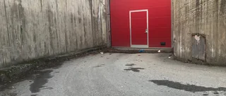 Därför krockade fartyget med kajerna