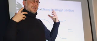 Träffsäker beskrivning av Sveriges demografi