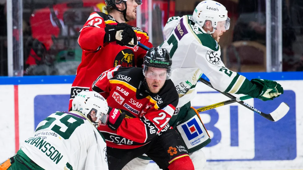 Juhani Tyrväinen gjorde avtryck ännu en gång i segern i seriefinalen.