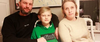 Diabetessjuke Nils får ingen skolskjuts