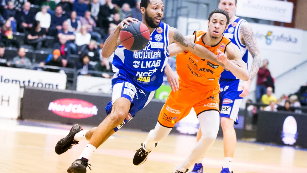 Simon Tjärnberg imponerades av Brandon Rozzells insats.