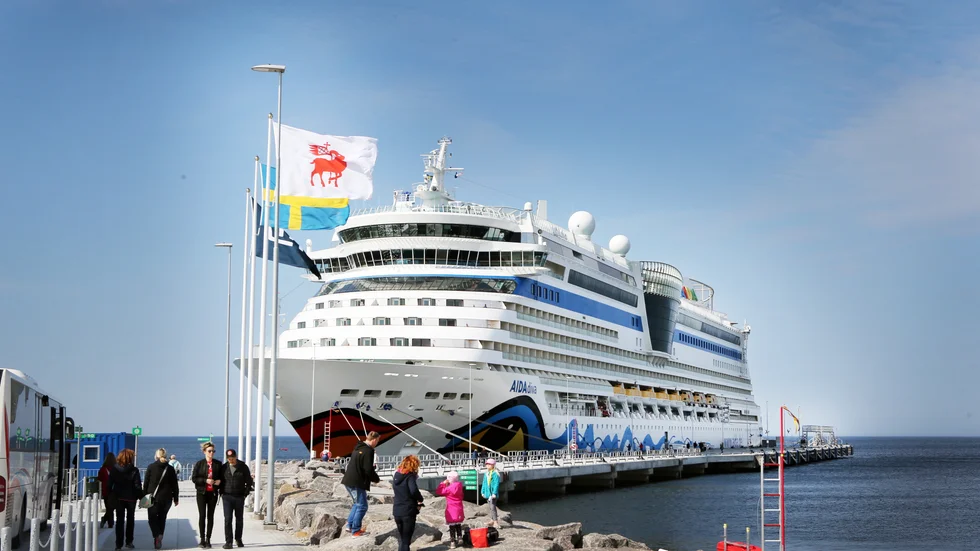 I år väntas kryssningssäsongen slå rekord.