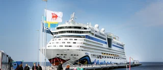 Oro för bussbrist till kryssningsresenärer
