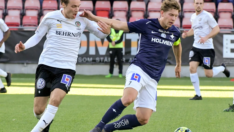 Viktor Prodell lämnar Örebro för spel i vietnamesiska Ho Chi Minh City FC.