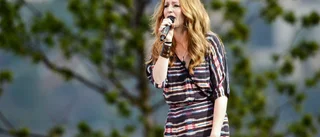Anna Stadling tolkar Cash i Uppland