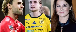 Helg blir klubbkompis med Carolas son