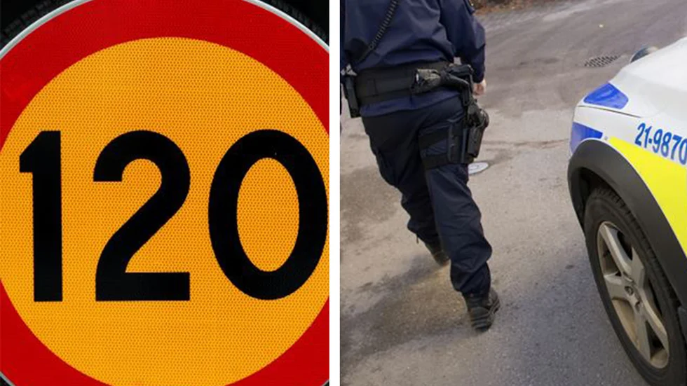 En 43-årig man har åtalats för att ha kört i 140 kilometer i timmen på E4 i höjd med Linköping. 