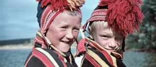 Sápmis historia på Upplandsmuseet