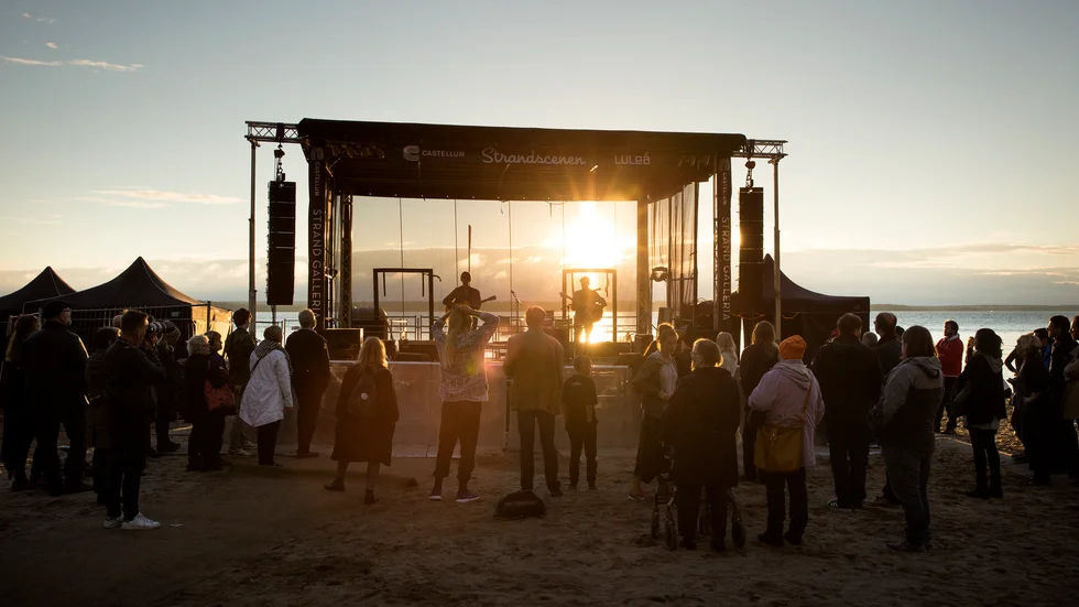 Efter att Musikens makt upphört ger Luleå kommun bidrag till en ny festivalarrangör.