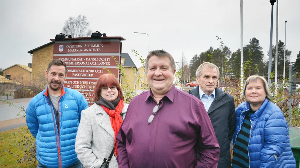 Kommunstyrelsen var så gott som enig. Men nu vänder sig inte minst Socialdemokraterna och Sjukvårdspartiet mot investeringen av värmepannan i Pello.