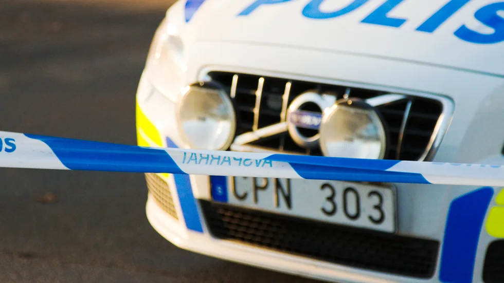 Förare misstänkt för drograttfylla.