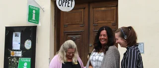 Så många besökte turistbyrån i Enköping