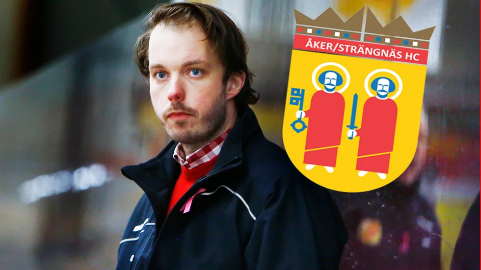 Gustaf Länn lämnar sitt uppdrag som huvudtränare i Åker/Strängnäs.