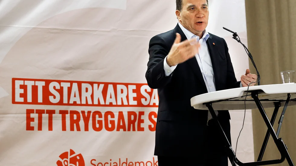 Löfven: "Vi måste göra mer. Det har vi sagt hela tiden."
