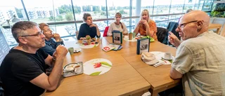 Singlar söker vandringspartners