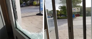 Ägaren berättar om de dubbla inbrotten