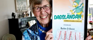 Barbro löste klurig ordlek bäst