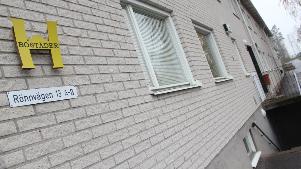 Hultsfreds Bostäders hyror höjs med 1,95 procent. "En oroväckande låg höjning", säger ordförande Åke Nilsson.