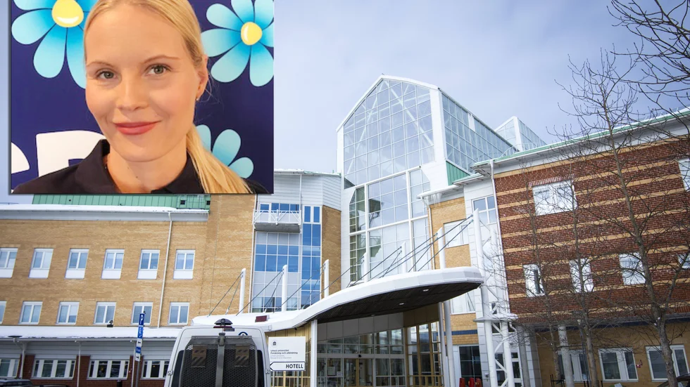 Sverigedemokraten Marianne Sandström kräver mer information om Region Norrbottens beredskap inför ett eventuellt pandemiutbrott av coronaviruset i länet. "Vi politiker borde ha hållits underrättade om bemanning med mera i ett tidigare skede", säger hon. 