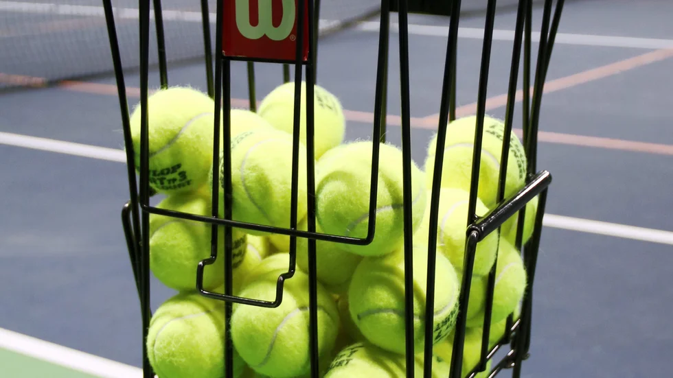 Flera tennismatcher har redan avverkats i Vårcupen i Vimmerby. Kommande helg spelas det nya matcher. 