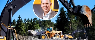 Volvos demomaskiner går nu på HVO-biodiesel