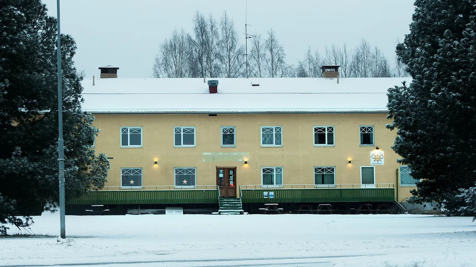 Snabelhuset sålt. Ska bli kontor. 