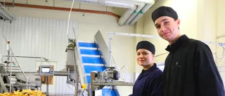 Syskonen om sin chipssatsning i Stånga
