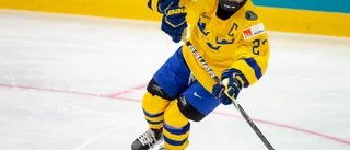 Nordin ville spela VM: "Känns otroligt trist"
